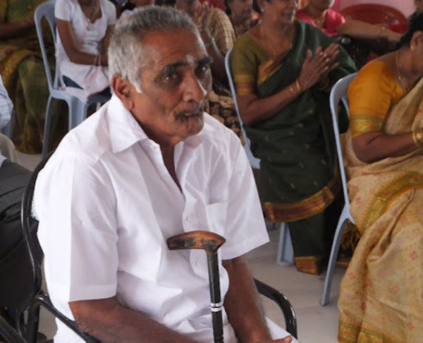 Inauguration of High School Building 33